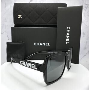 New CHANEL Sunglasses